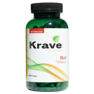 Krave Capsules | Stogz | Find Your High