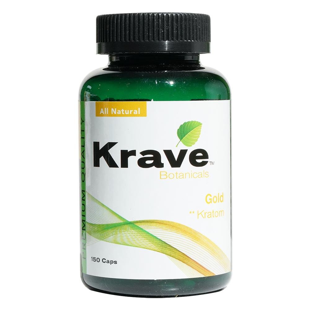 Krave Capsules | Stogz | Find Your High