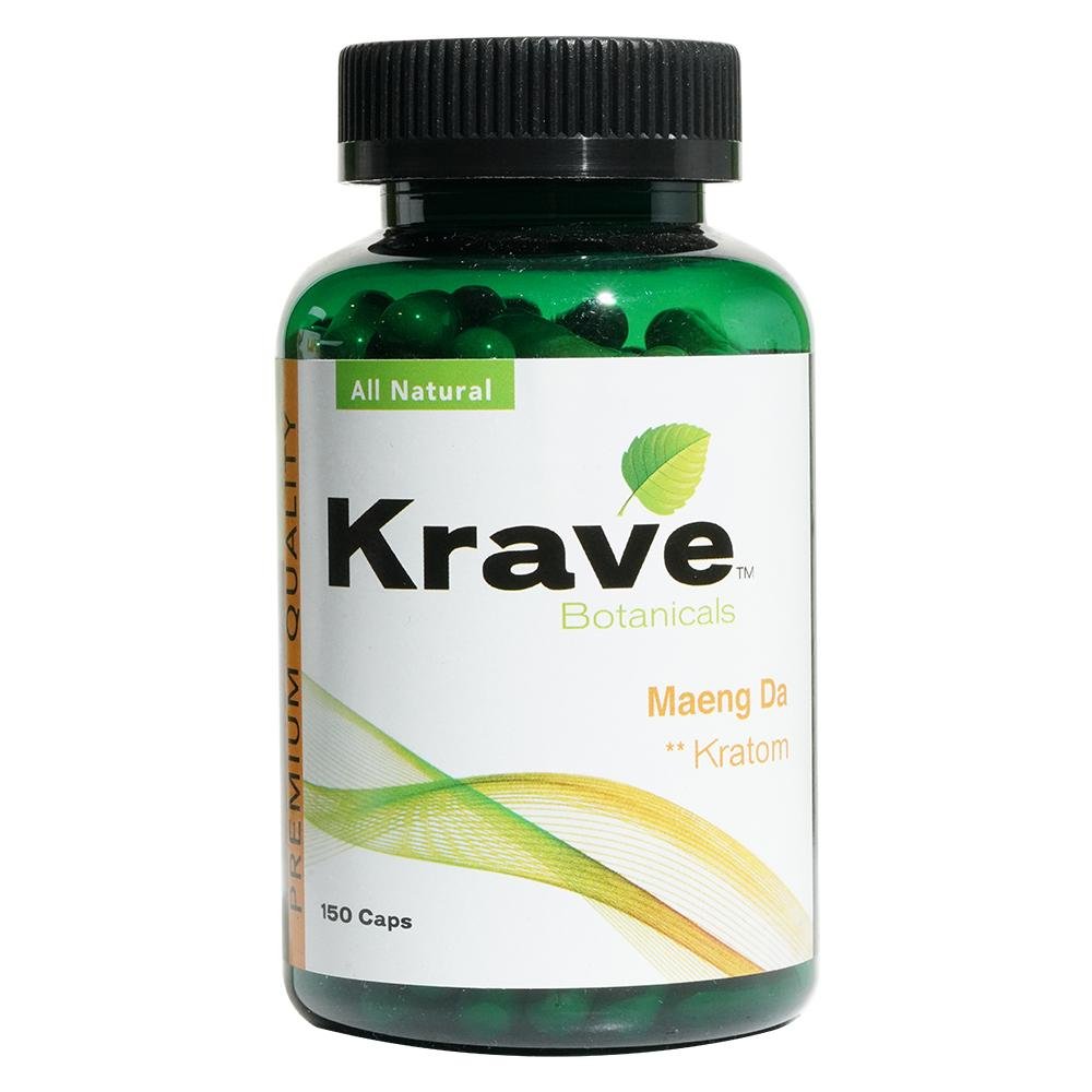 Krave Capsules | Stogz | Find Your High