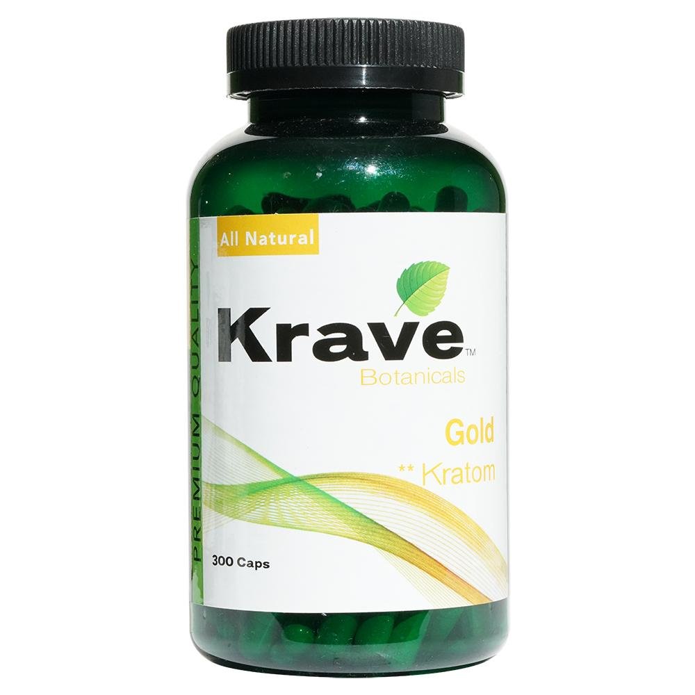 Krave Capsules | Stogz | Find Your High