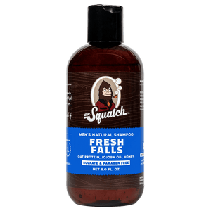 Dr Squatch Shampoo | Stogz | Find Your High